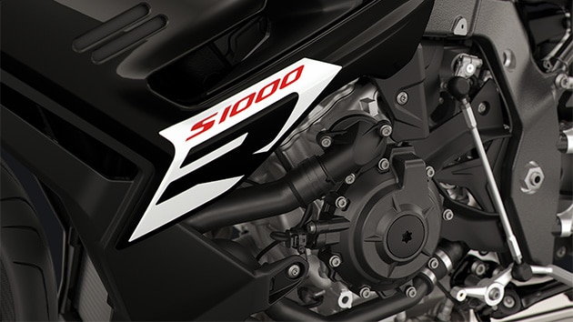 Výkon motora S 1000 R od BMW Motorrad