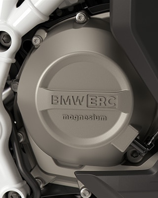 Spojka Easy Ride ERC modelu F 450 RR od BMW Motorrad