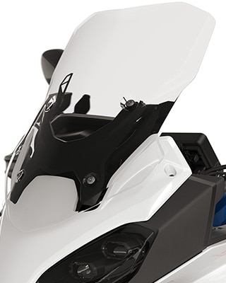 Predná maska modelu F 900 XR od BMW Motorrad