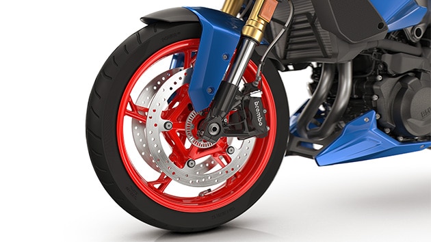 Ráfiky modelu F 900 XR od BMW Motorrad