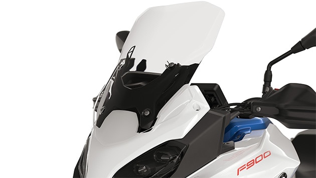 Predná maska modelu F 900 XR od BMW Motorrad