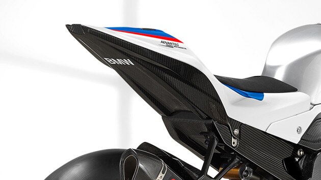 Karbónové doplnky HP4 Race