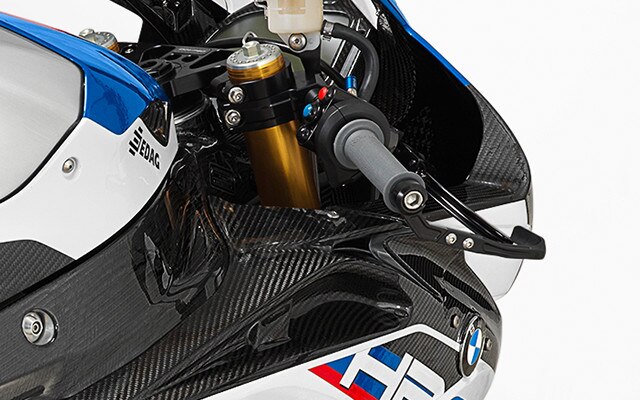Spínacia jednotka HP4 Race WSBK s Brembo RCS