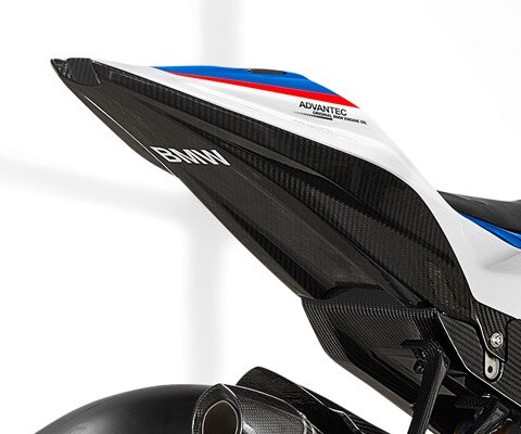 Karbónové doplnky HP4 Race