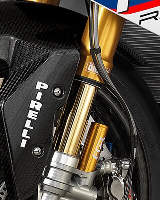 Vidlica Öhlins FGR 300