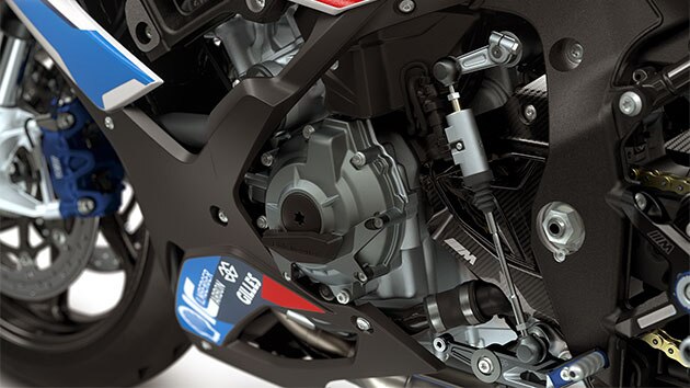 Vidíme motor M RR.