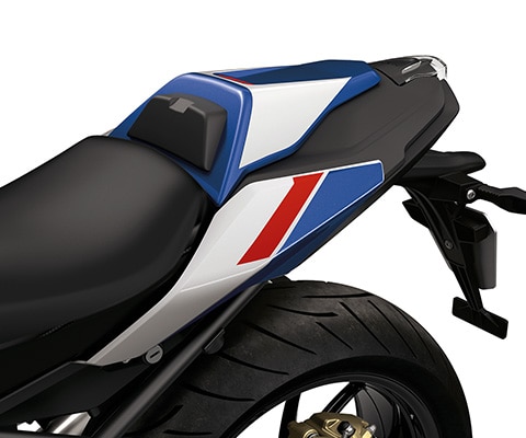 Športová zadná časť R 1250 RS
