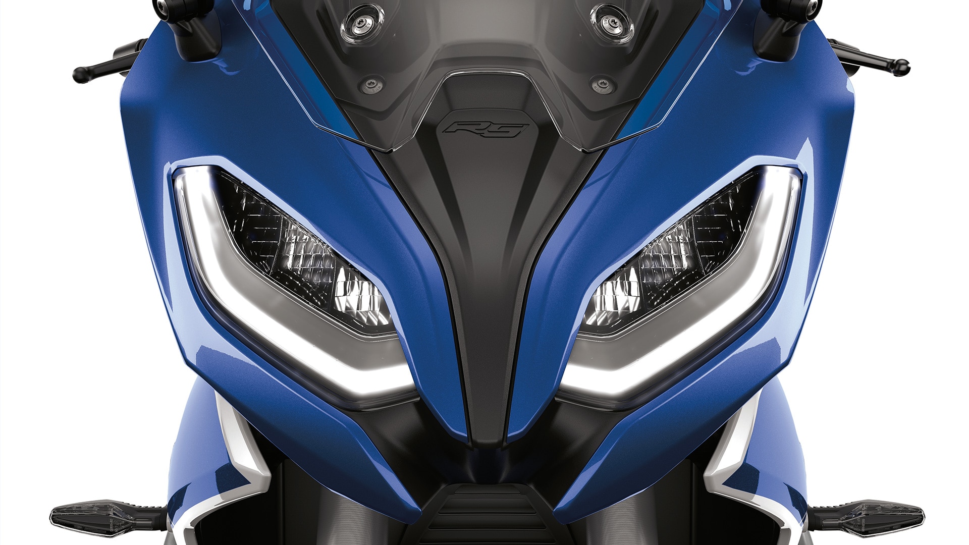 Predná časť s LED denným svetlom modelu R 1250 RS