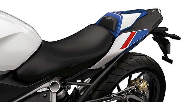Športová zadná časť R 1250 RS