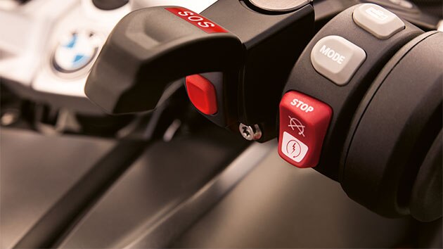 R 1250 RS ECALL