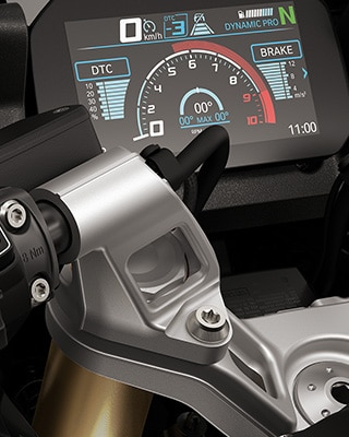 DTC Shift modelu R 1300 R od BMW Motorrad