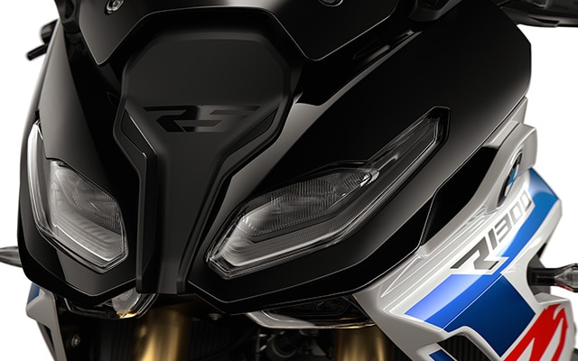 Svetlomet modelu R 1300 RS od BMW Motorrad