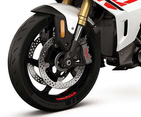 Možnosť dizajnu kolies modelu R 1300 RS od BMW Motorrad