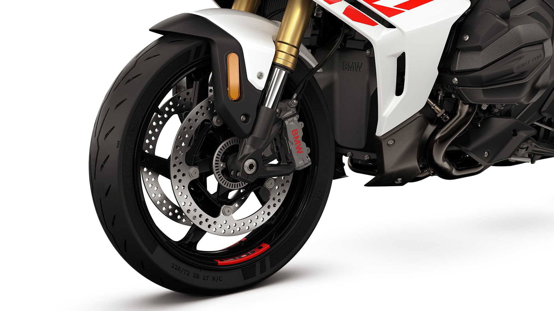Možnosť dizajnu kolies modelu R 1300 RS od BMW Motorrad