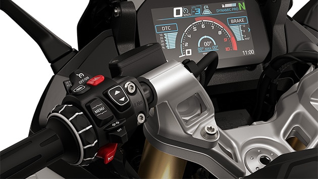 DTC Shift modelu R 1300 R od BMW Motorrad
