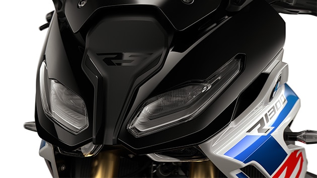Svetlomet modelu R 1300 RS od BMW Motorrad