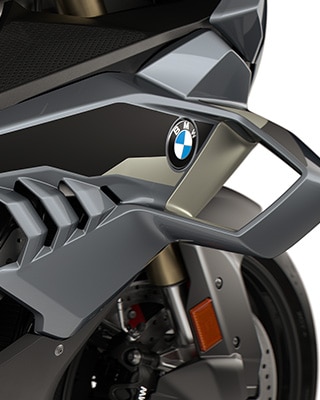 Nové obloženie modelu S 1000 RR od BMW Motorrad