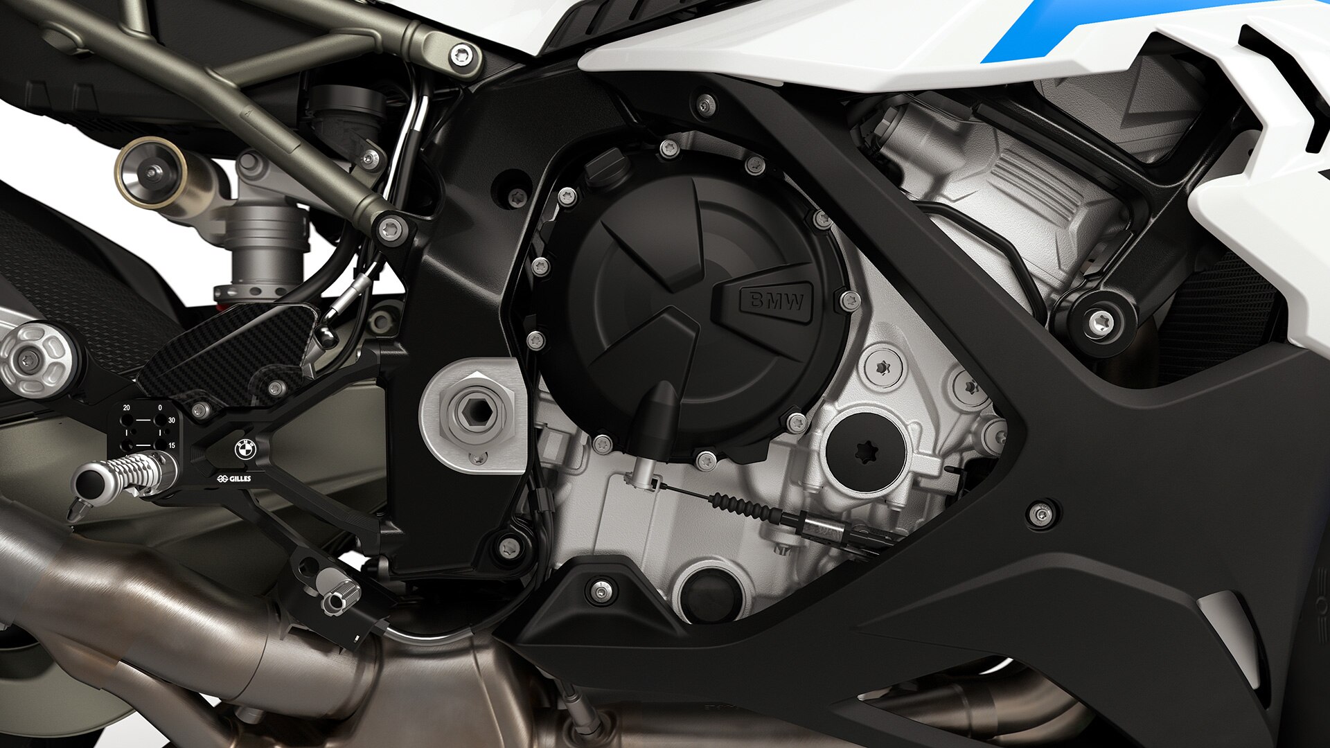 Motor S 1000 RR