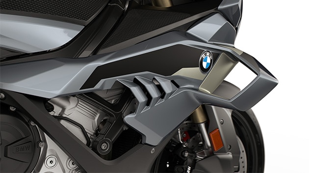 Nové obloženie modelu S 1000 RR od BMW Motorrad