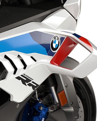 Nové obloženie modelu S 1000 RR od BMW Motorrad