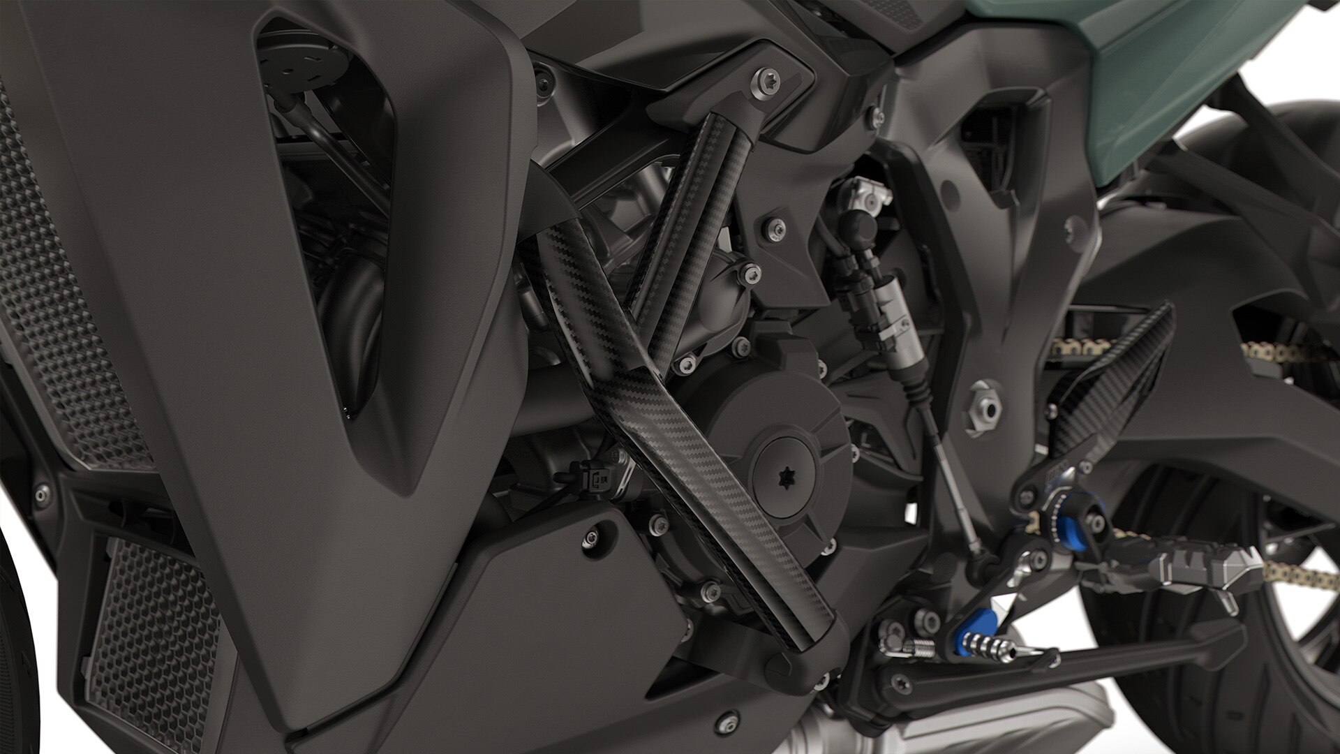 Objemný program s príslušenstvom