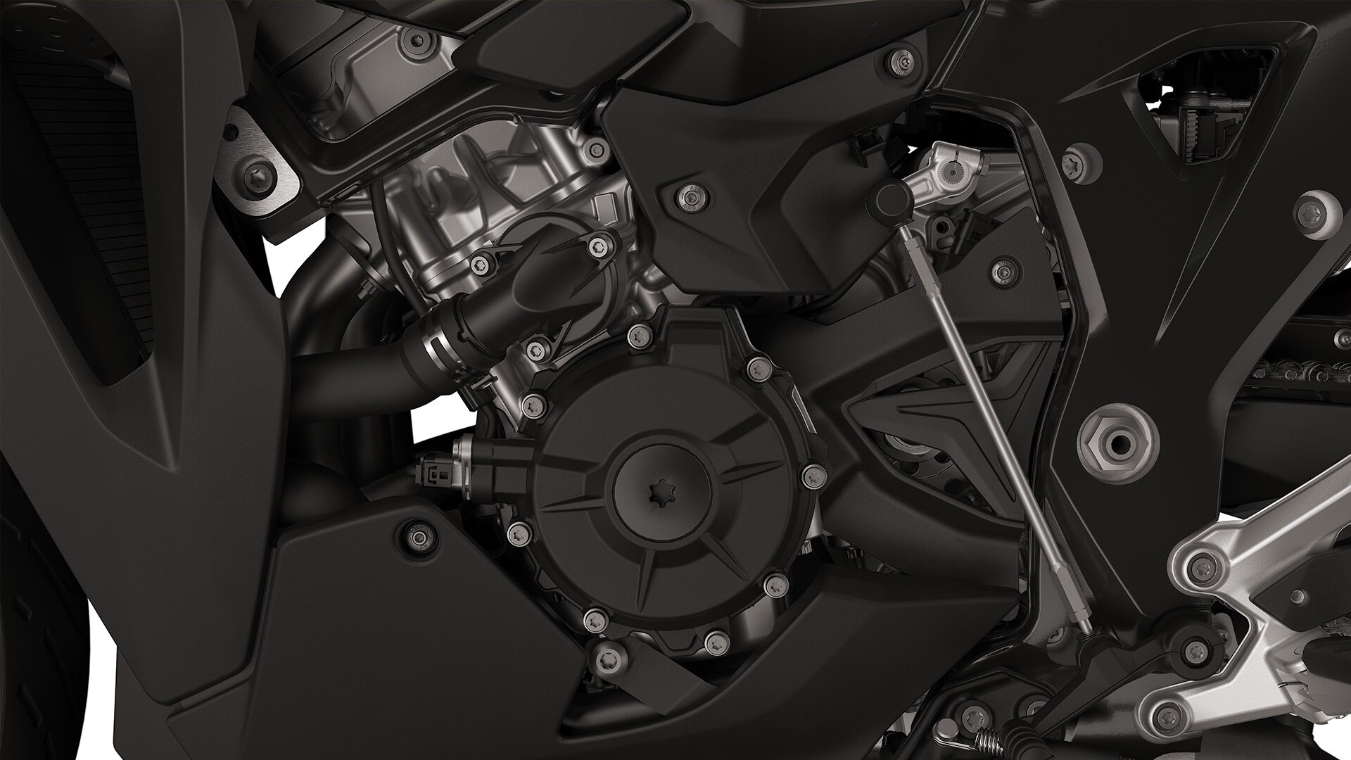 Motor modelu S 1000 XR