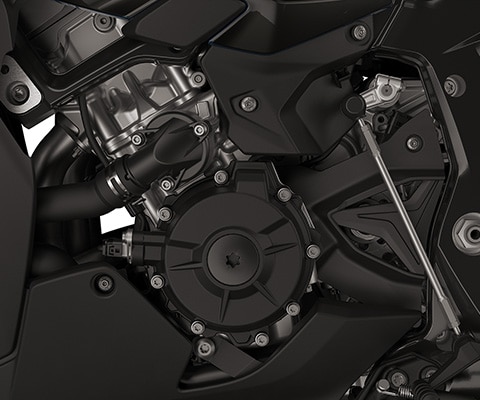 Motor modelu S 1000 XR