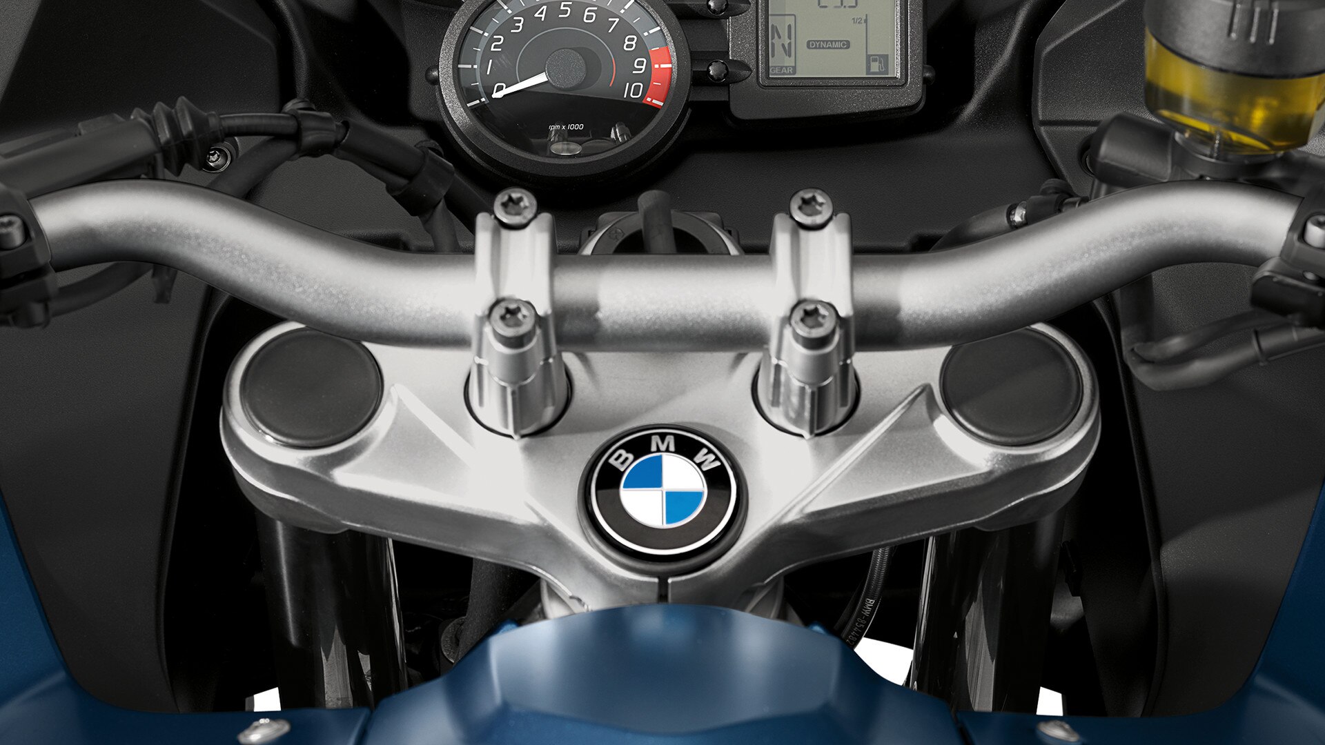 Riadidlá modelu F 800 GT