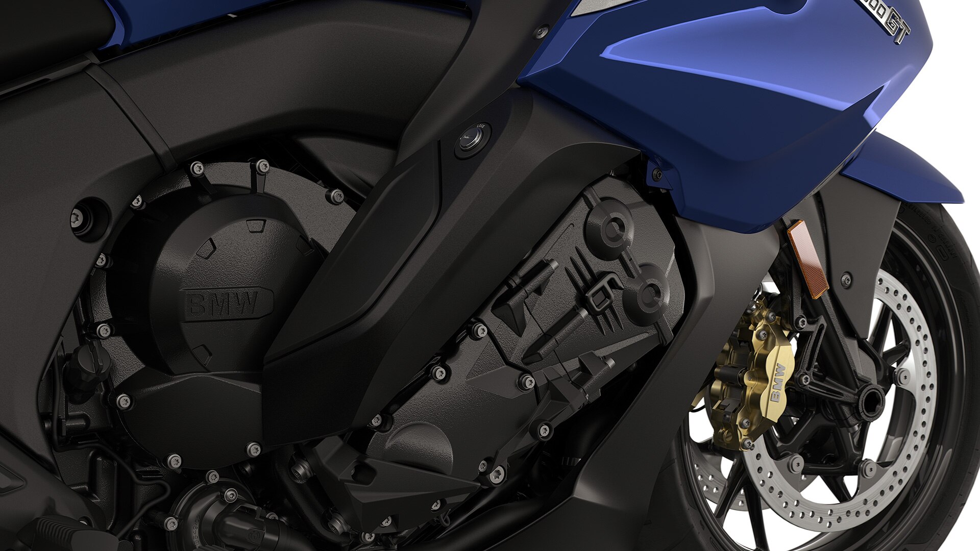 Zaostrené na šesťvalcový motor.