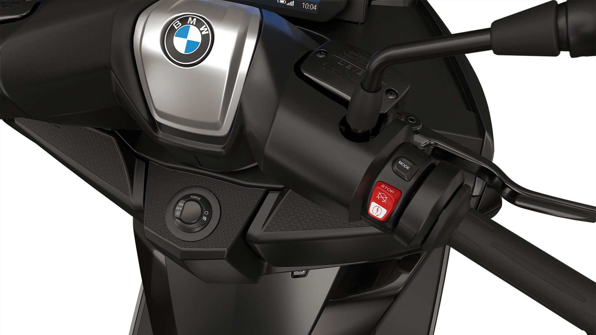 C 400 GT od BMW Motorrad s funkciami Ride by Wire a Keyless Ride