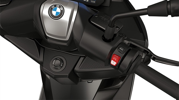 C 400 GT od BMW Motorrad s funkciami Ride by Wire a Keyless Ride