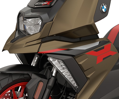 C 400 X Rugged od BMW Motorrad