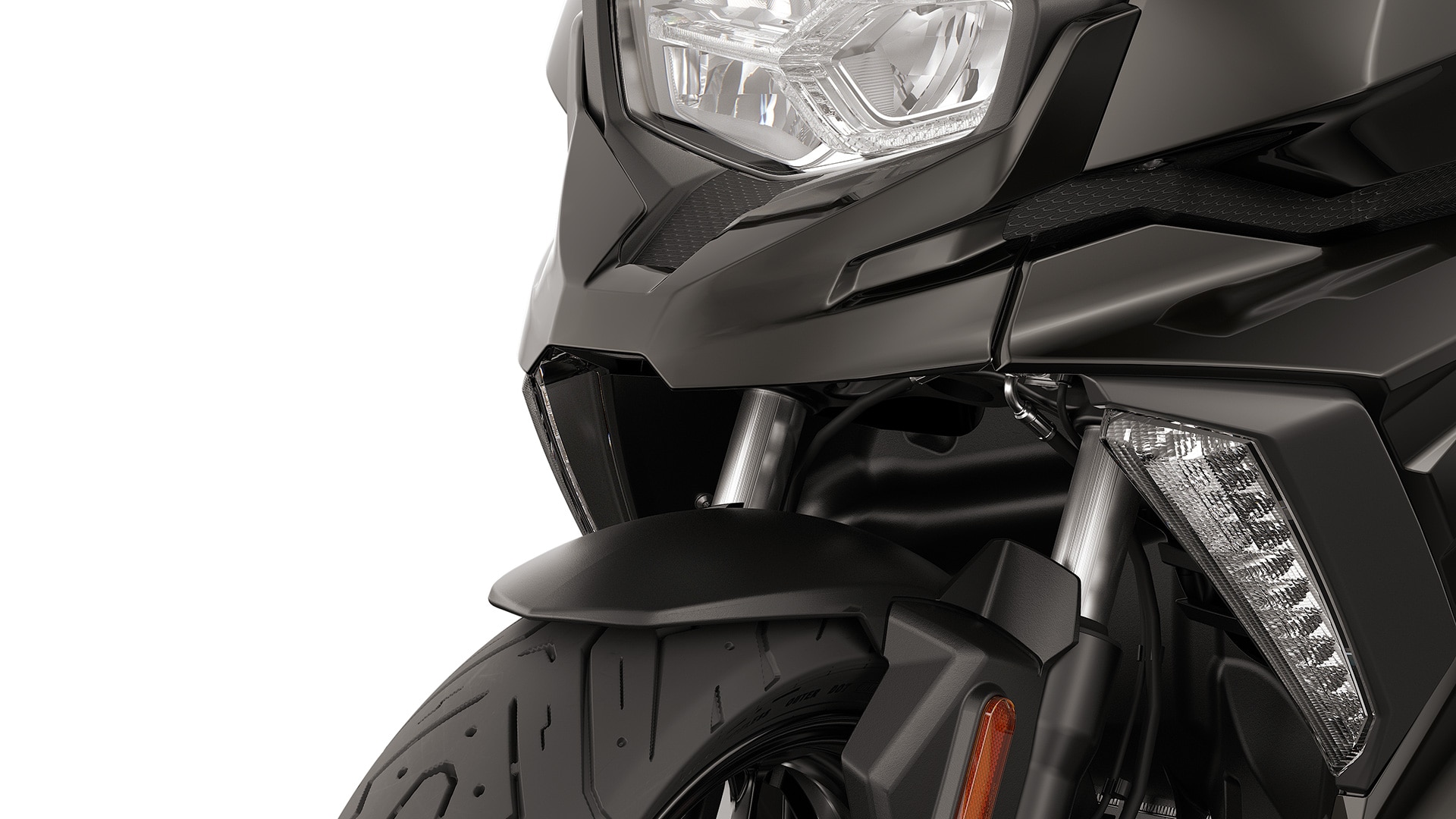 C 400 X od BMW Motorrad s optimálnou funkciou Headlight Pro