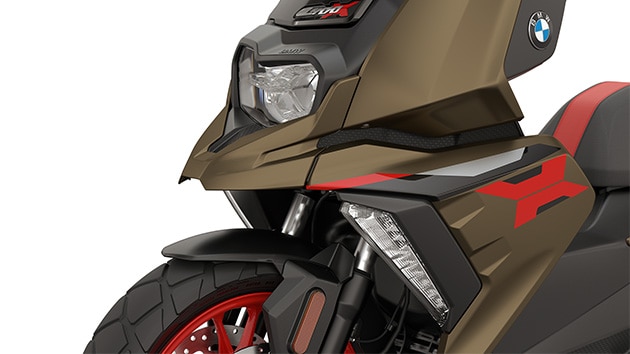 C 400 X Rugged od BMW Motorrad