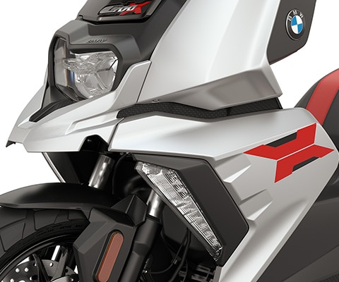 C 400 X Rugged od BMW Motorrad