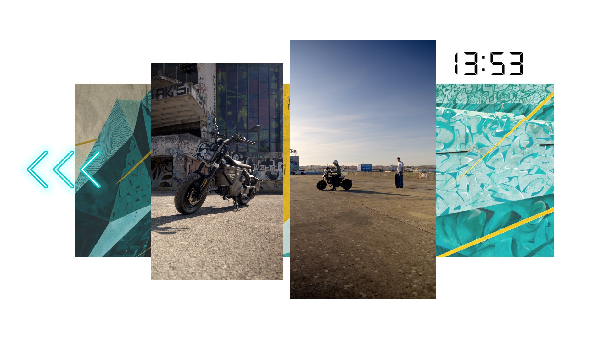 CE 02 od BMW Motorrad