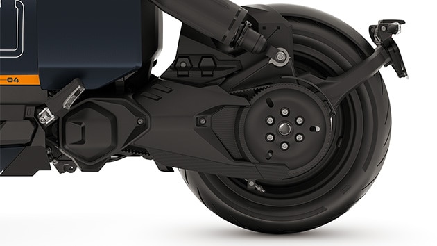 Pohonná jednotka BMW CE 04.