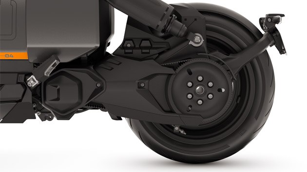 Pohonná jednotka BMW CE 04.