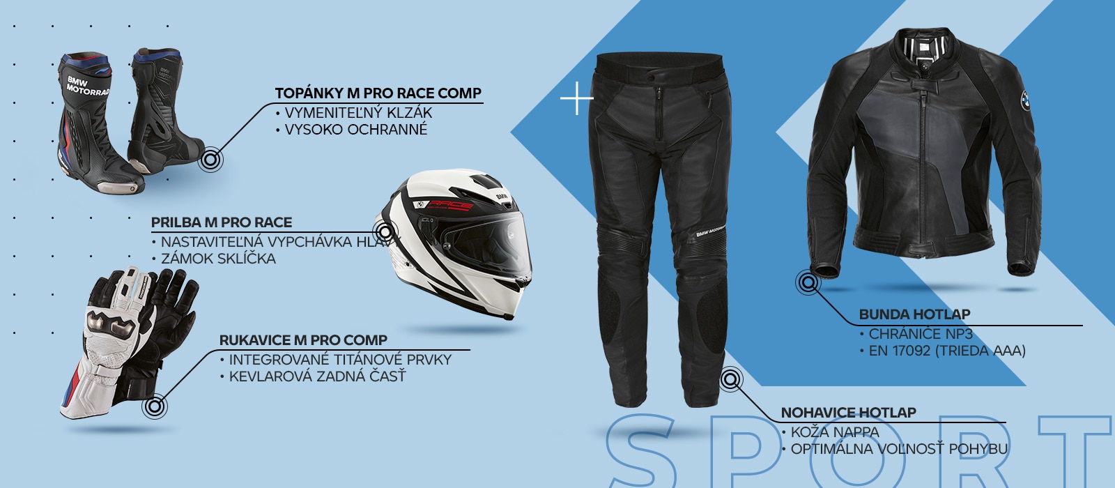 KOLEKCIA SPORT
